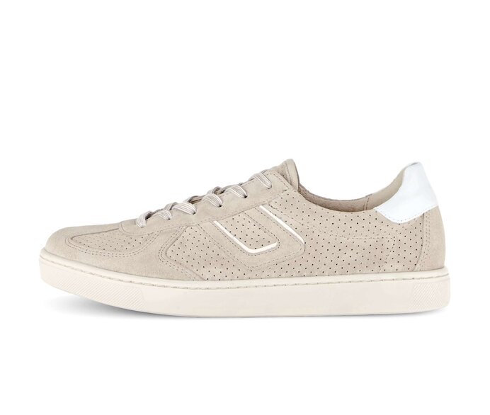 Sneaker low beige #0