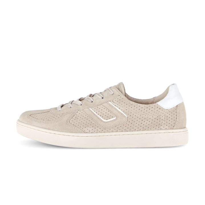 Sneaker low beige #0