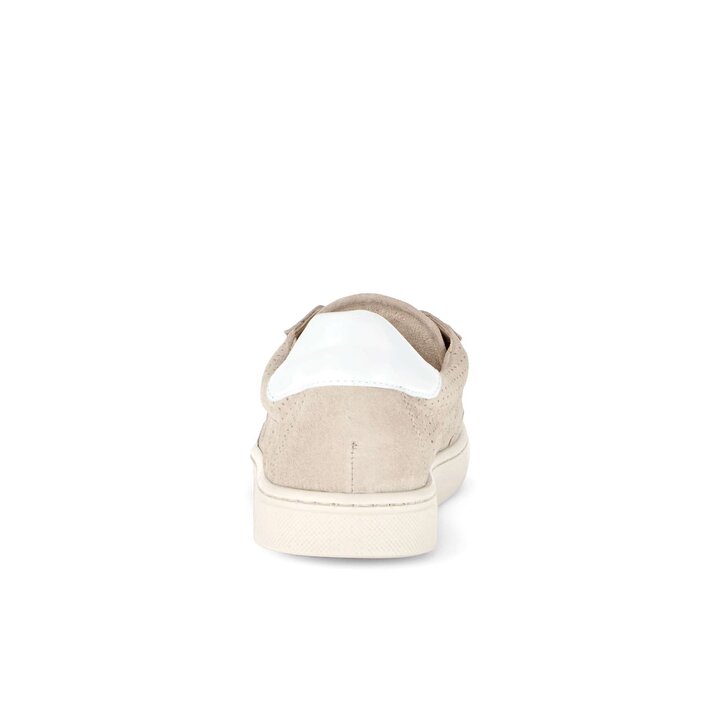 Sneaker low beige #3