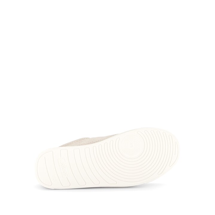 Sneaker low beige #4