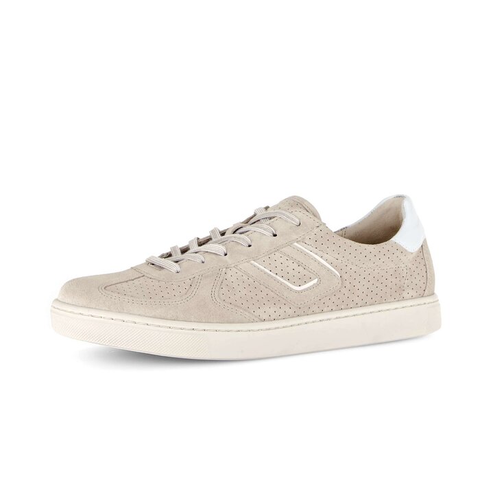 Sneaker low beige #2