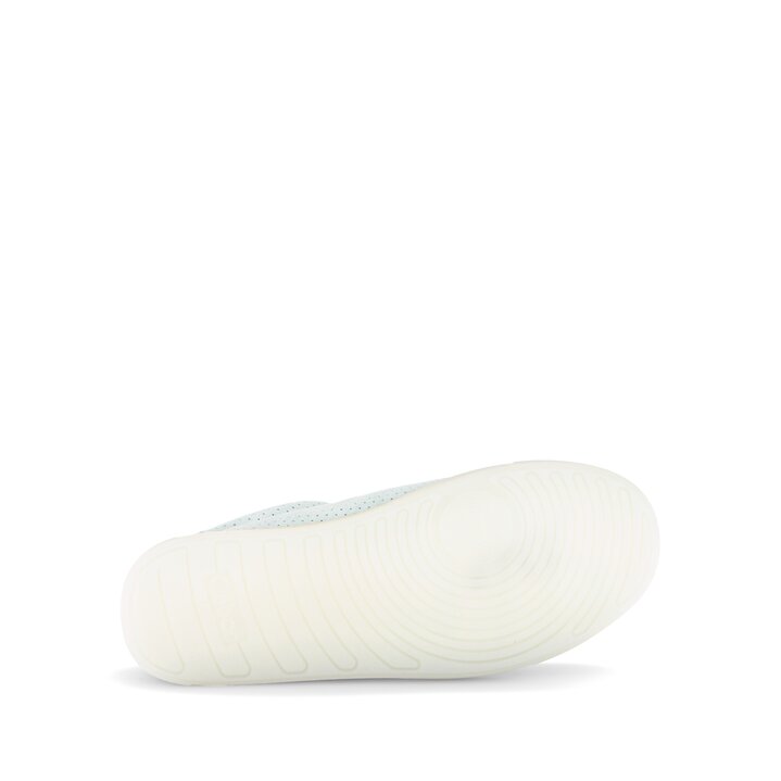 Lage sneaker groen #4