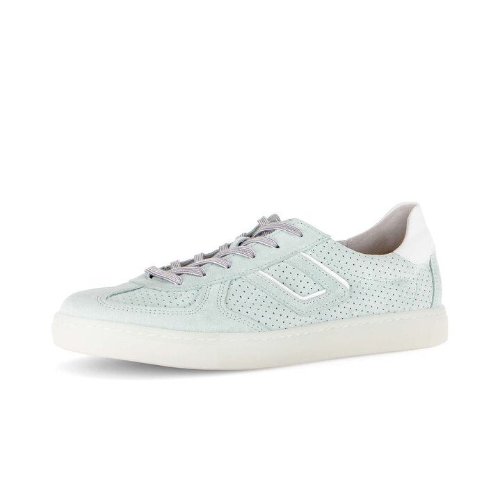 Lage sneaker groen #2
