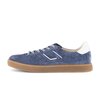 Sneaker low blau