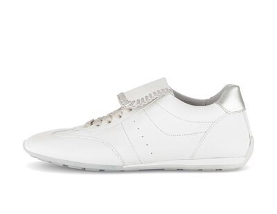 Sneakers basse crema