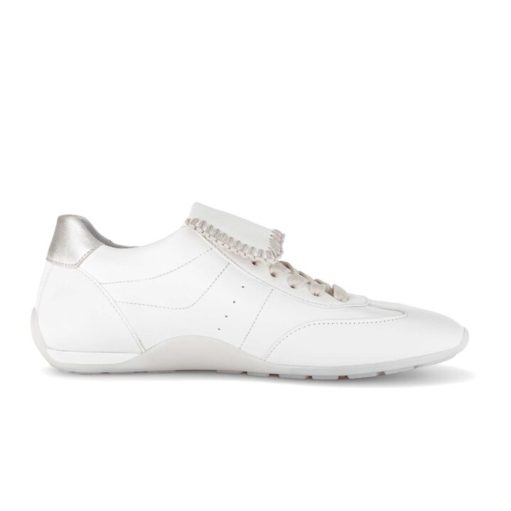 Sneaker low creme #1