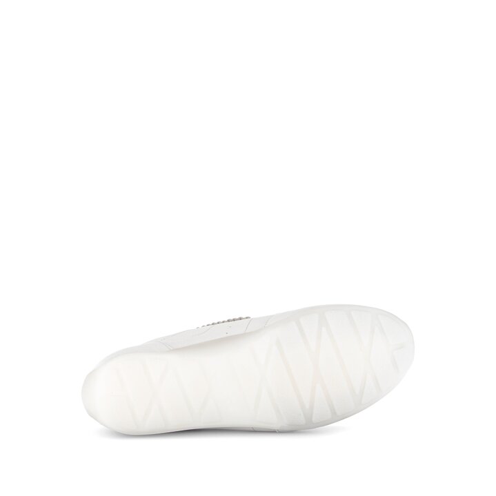 Sneaker low creme #4