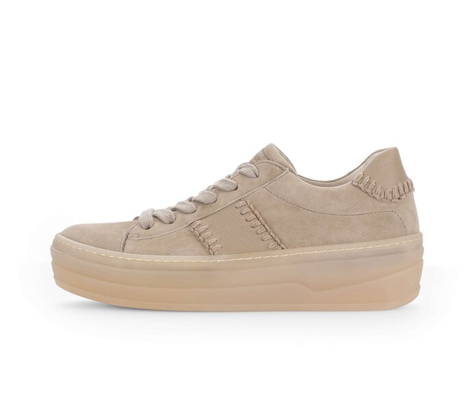 Basket basse beige #0