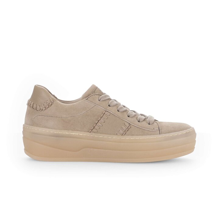 Sneaker low beige #1
