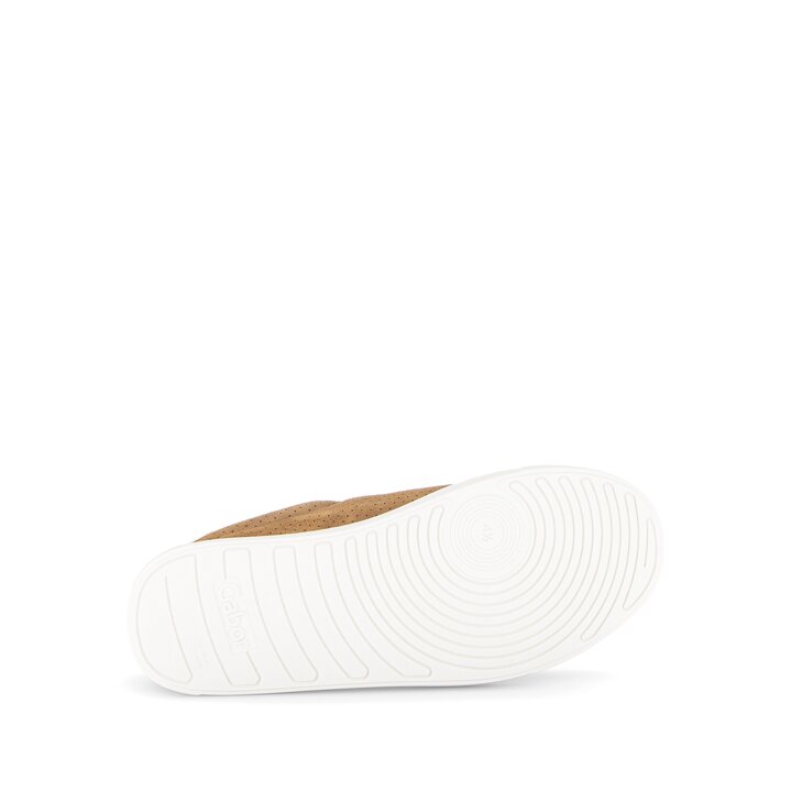 Sneaker low braun #4