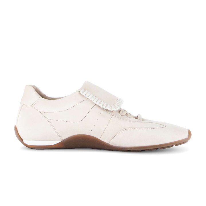 Sneaker low beige #1