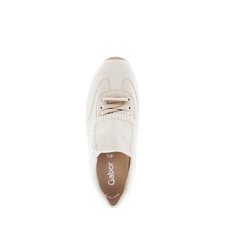 Sneaker low beige #5
