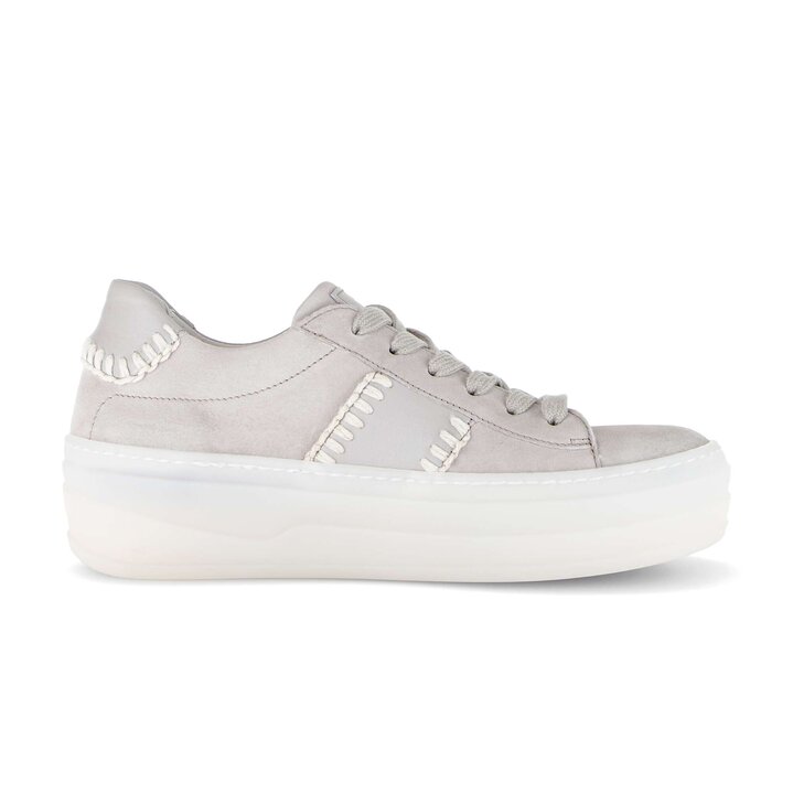 Sneaker low beige #1