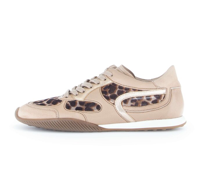 Sneaker low beige #0