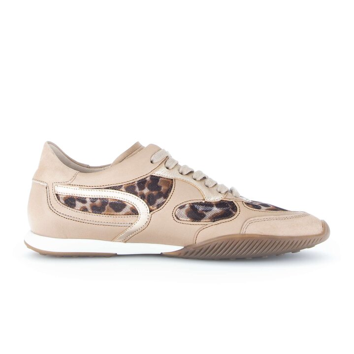 Sneaker low beige #1
