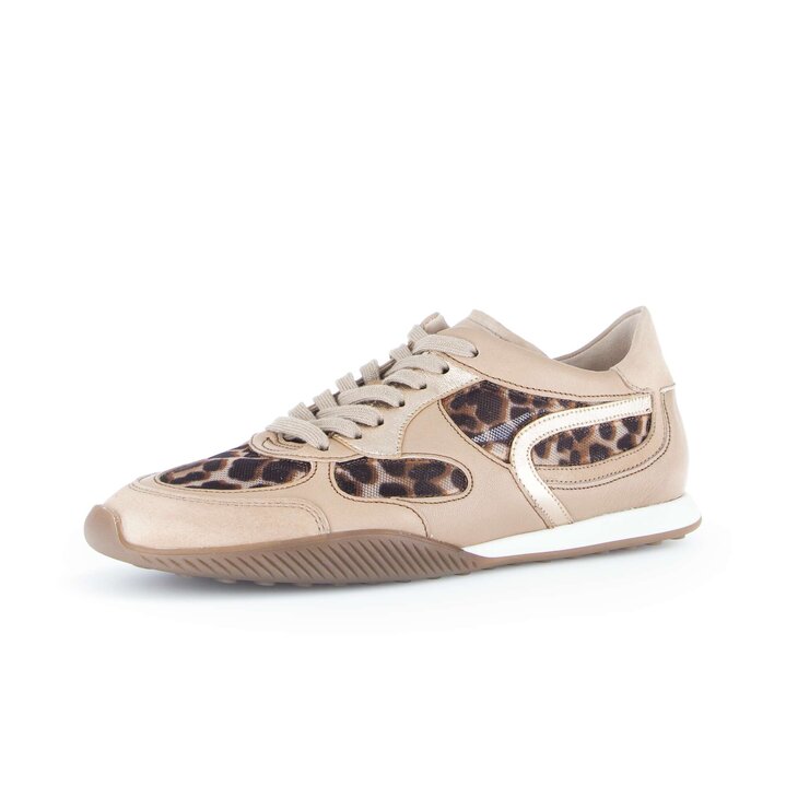 Sneaker low beige #2