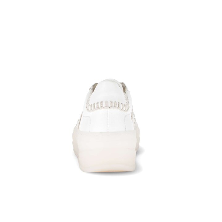 Sneaker low creme #3