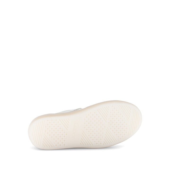 Sneaker low creme #4