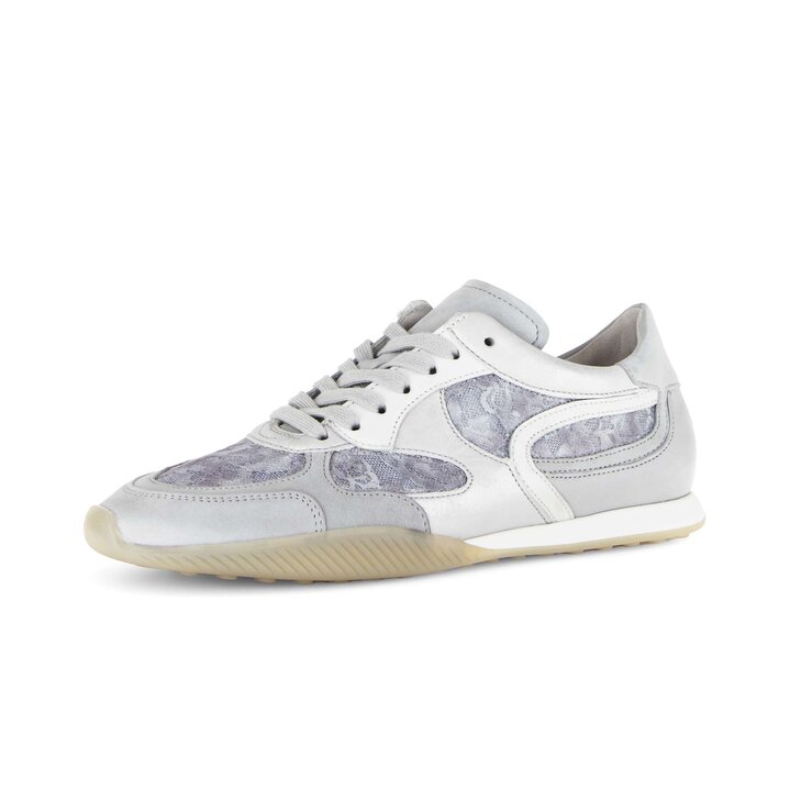 Sneakers basse grigio #2