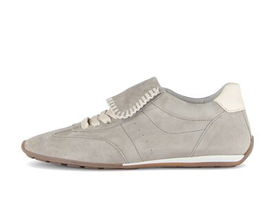 Sneakers basse verde