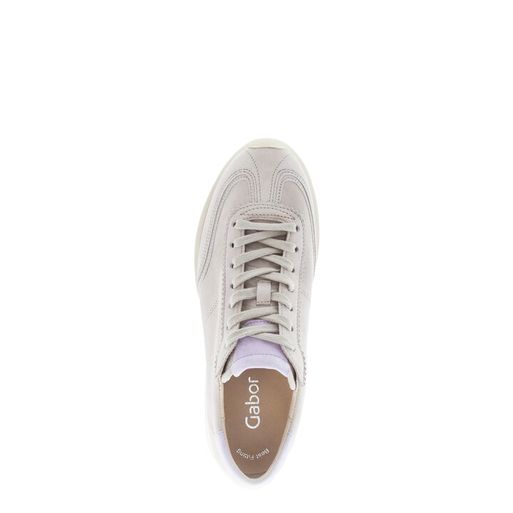 Sneaker low grau #5