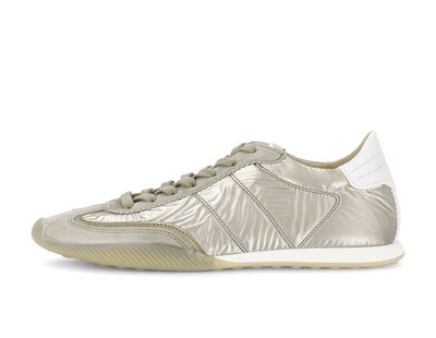 Sneakers basse verde