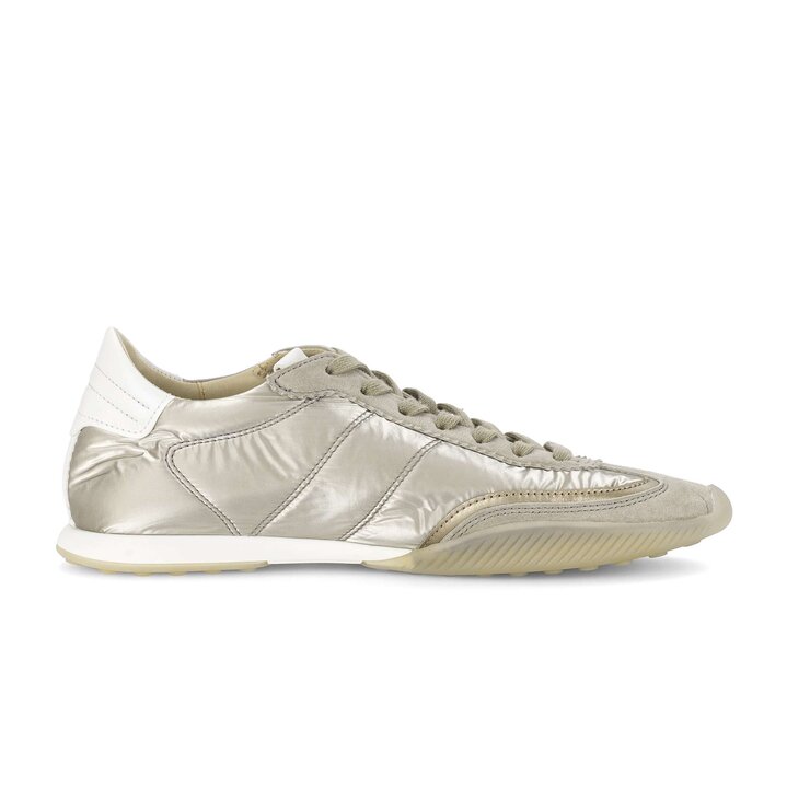 Sneaker low grön #1