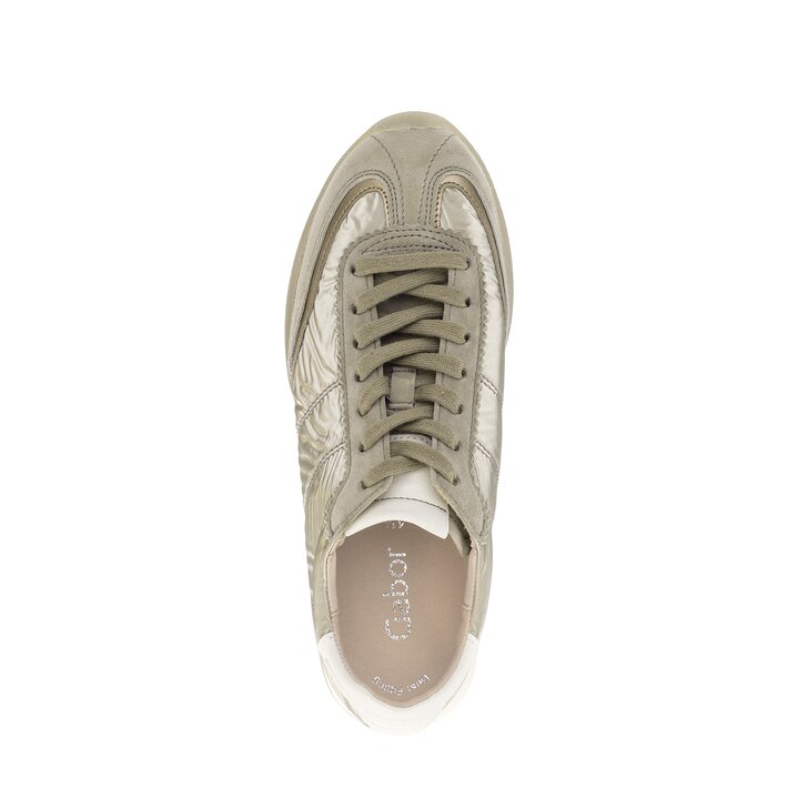 Sneaker low grön #5