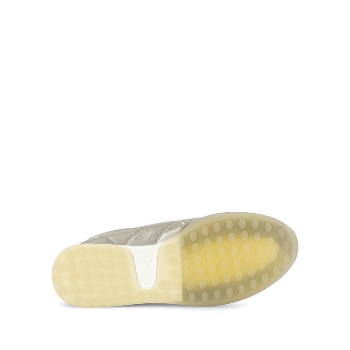 Sneaker low grön #4