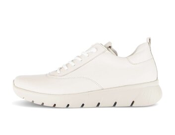 Sneakers basse crema