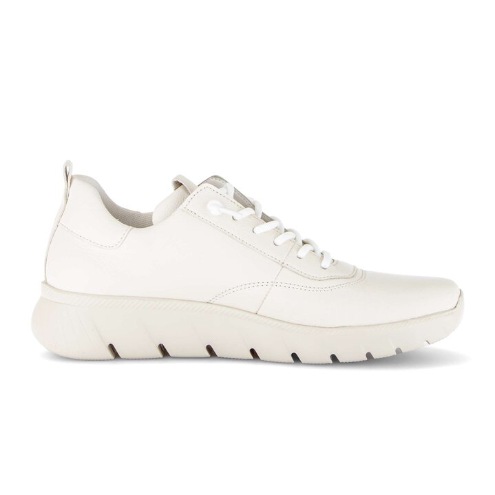 Sneaker low creme #1