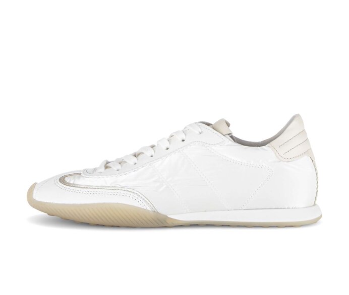 Sneaker low weiß #0