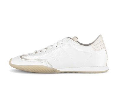 Sneakers basse bianco