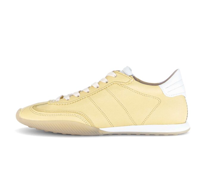 Sneakers basse giallo #0