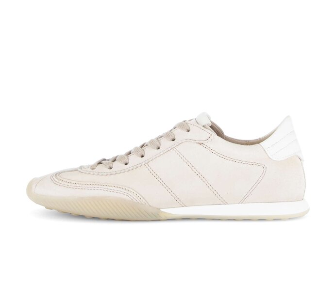 Sneaker low beige #0