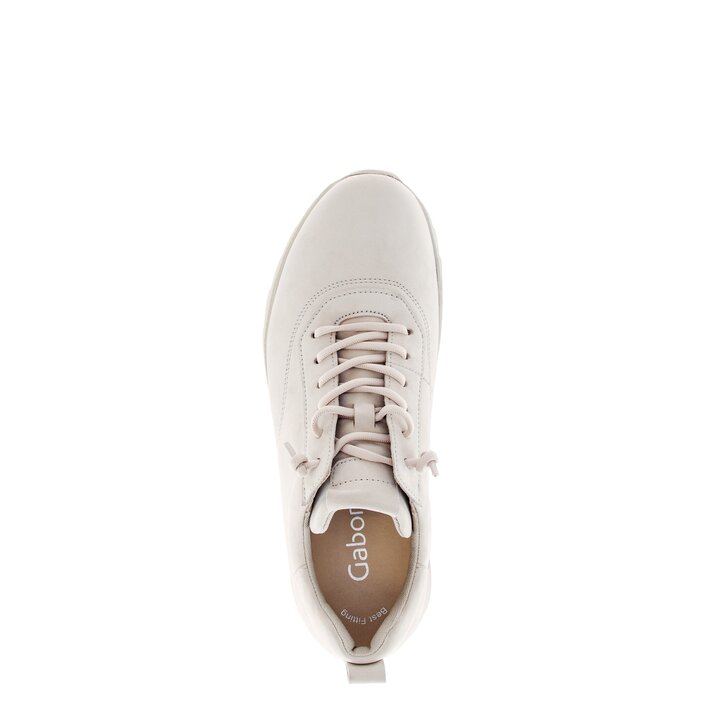 Sneaker low beige #5
