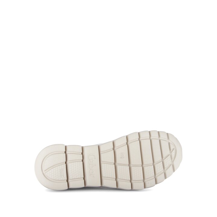 Sneaker low beige #4