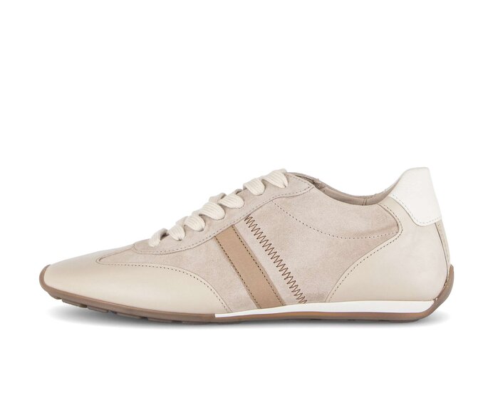 Sneaker low beige #0