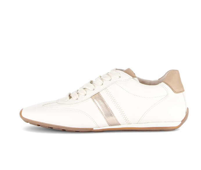 Basket basse crème #0