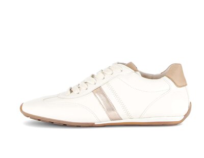 Sneakers basse crema
