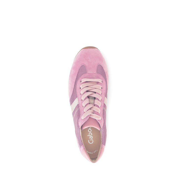 Sneaker low rosa #5