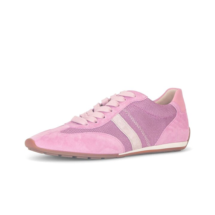 Sneaker low rosa #2