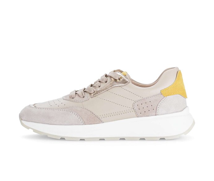 Basket basse beige #0