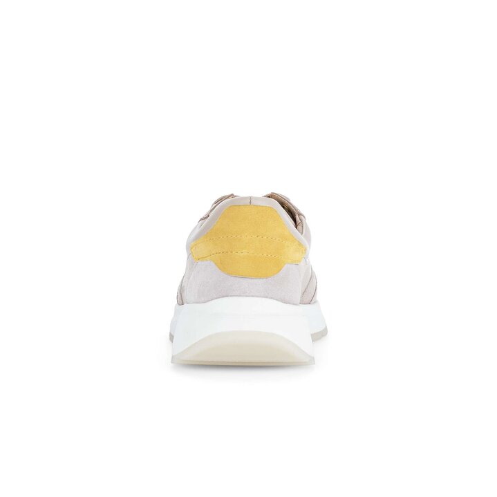 Sneaker low beige #3