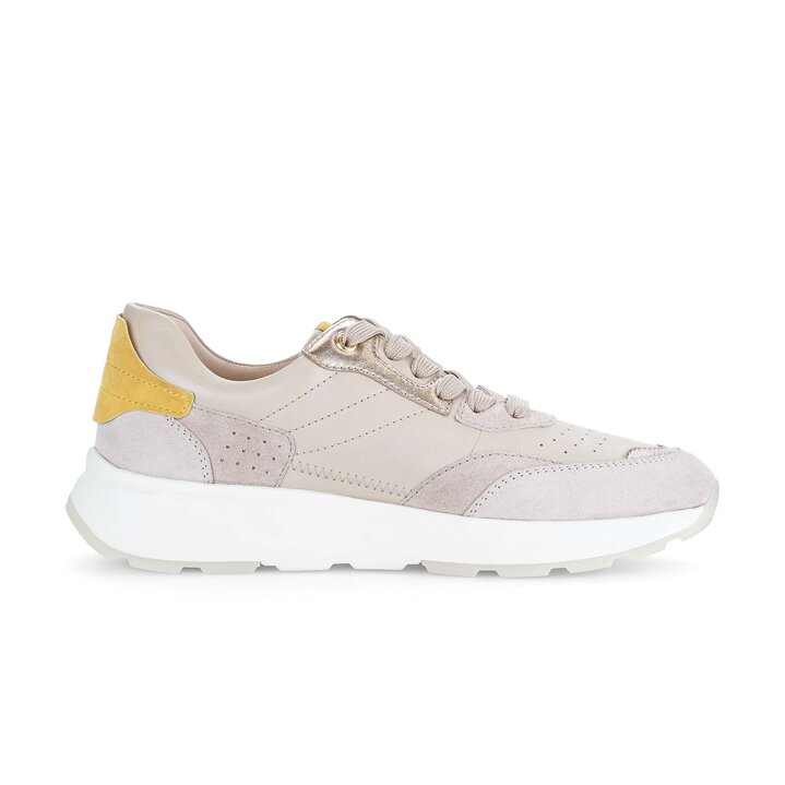 Sneaker low beige #1