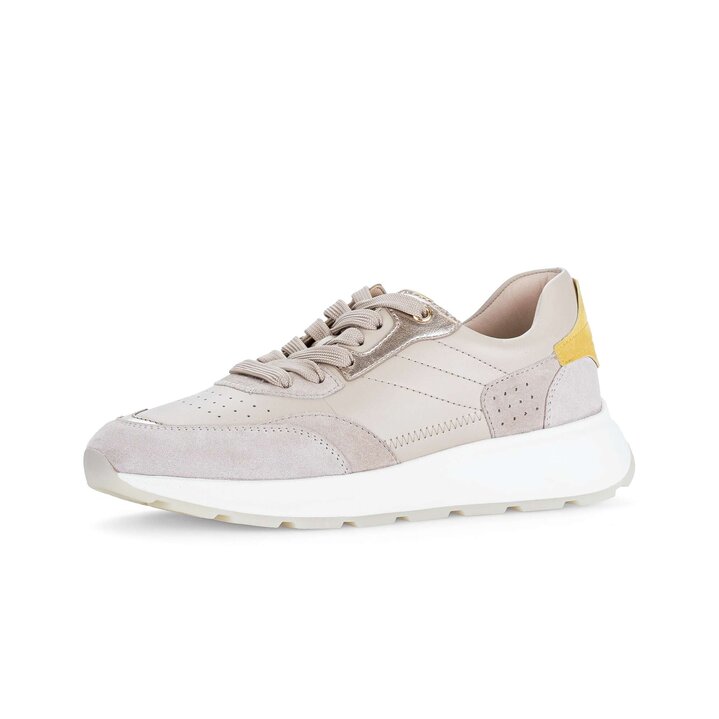 Sneaker low beige #2