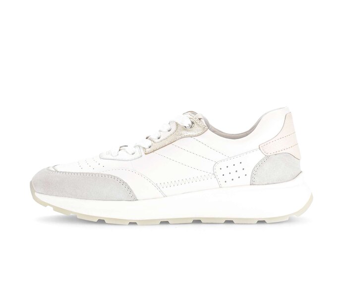 Basket basse blanc #0