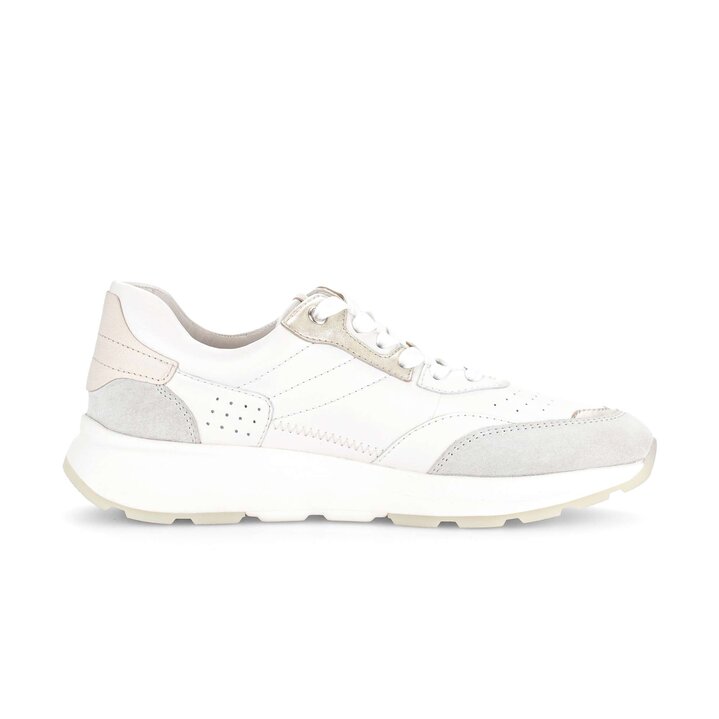 Sneakers basse bianco #1