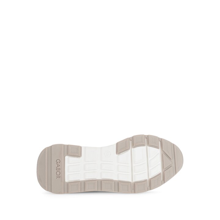 Sneaker low beige #4