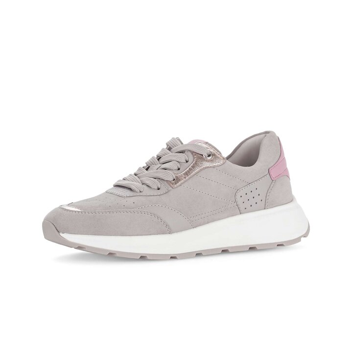 Sneaker low beige #2